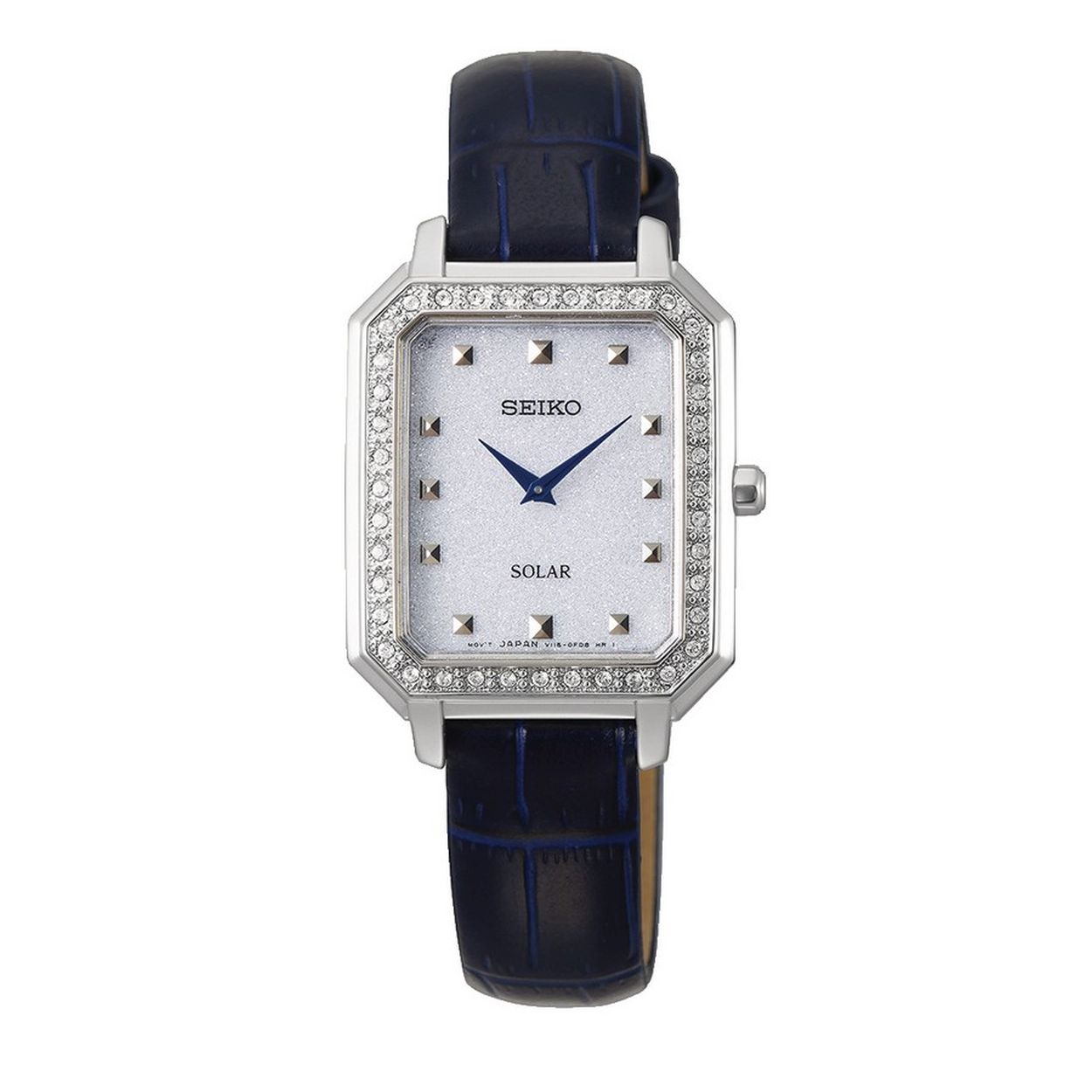Ontdek de schitterende SEIKO SUP429P1. Een edelstaal horloge met een kastmaat van 24.7 mm.