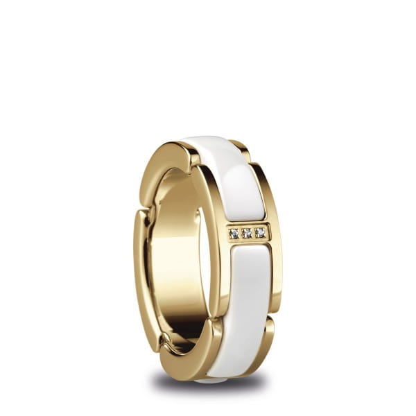 BERING / Schakel / Ring / Maat 9