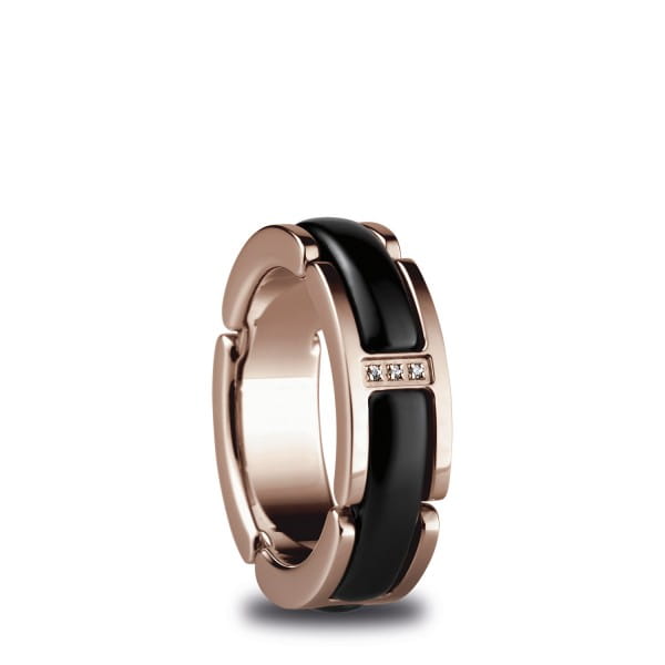 BERING / Schakel / Ring / Maat 6