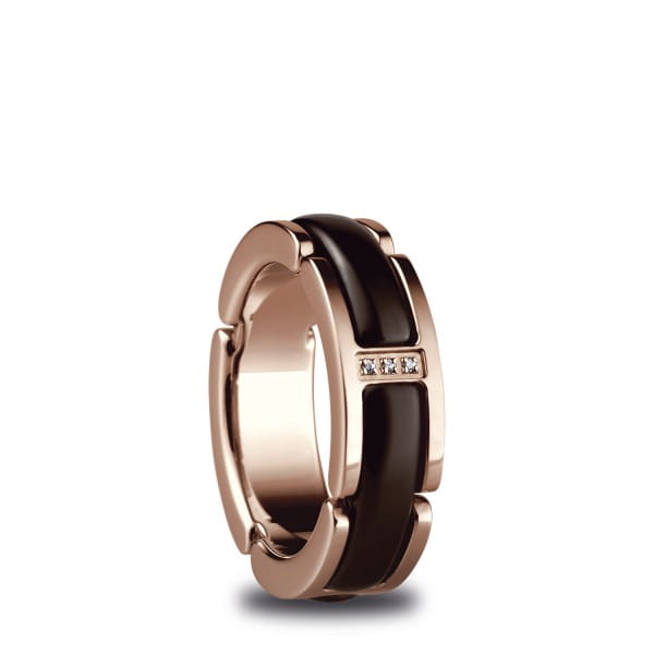 BERING / Schakel / Ring / Maat 9