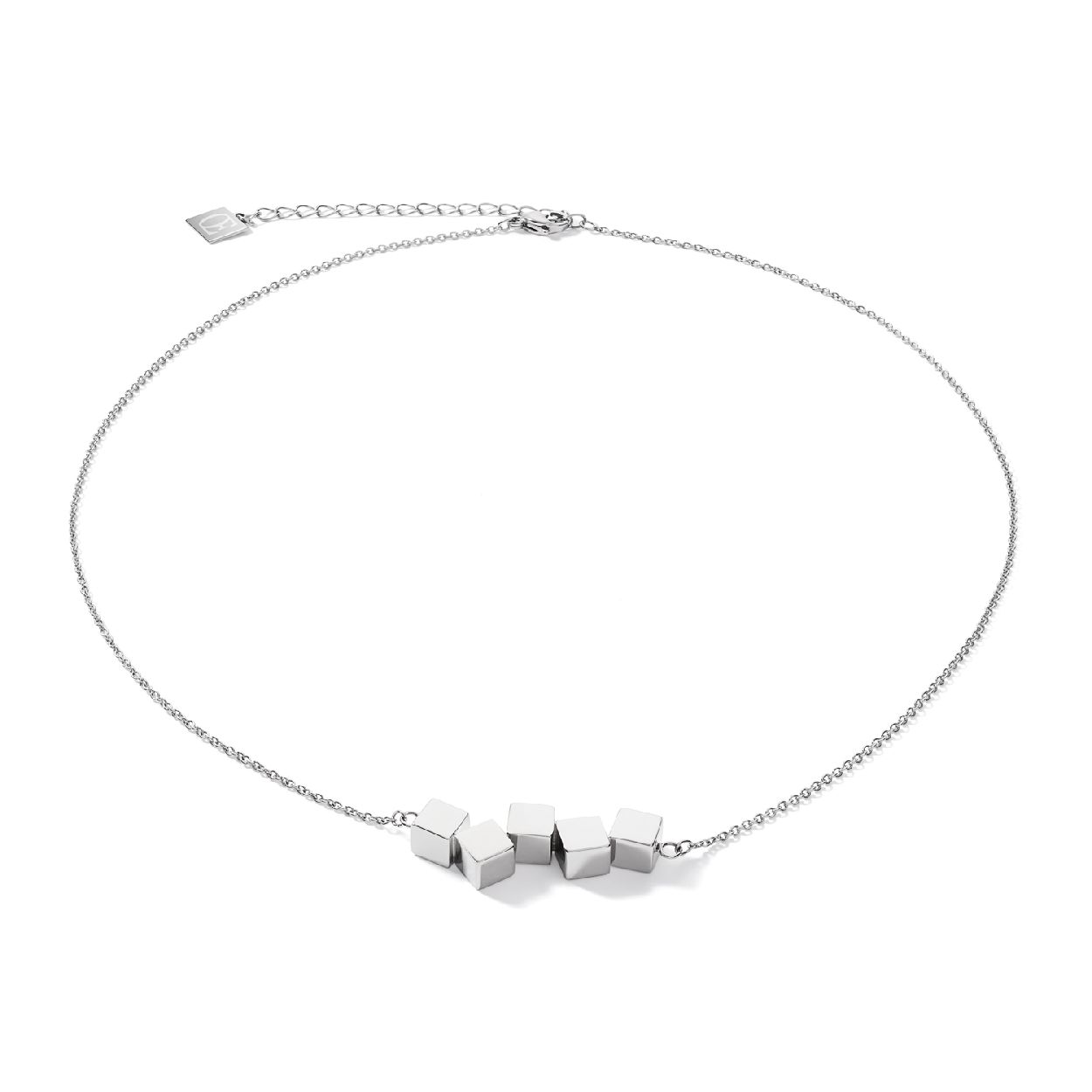 Een prachtig sieraad van het merk Coeur de Lion. Dit sieraad bevat de kleur(en): Zilver