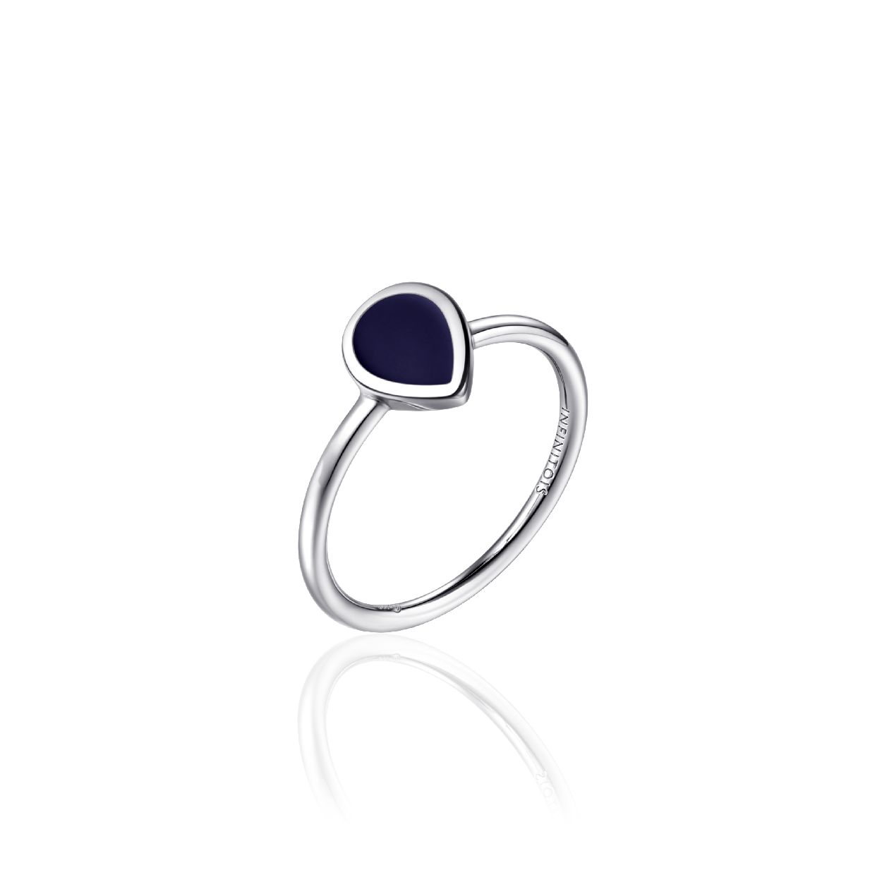 Gisser Jewels Zilver ring zilver I05R010