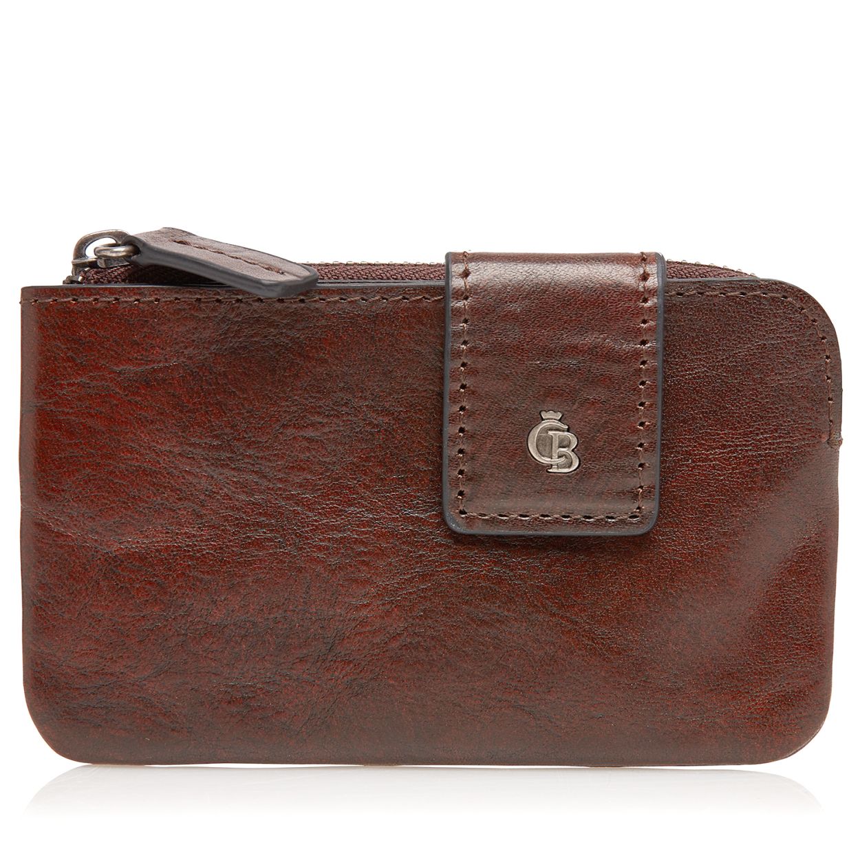 Sleuteletui RFID | cognac