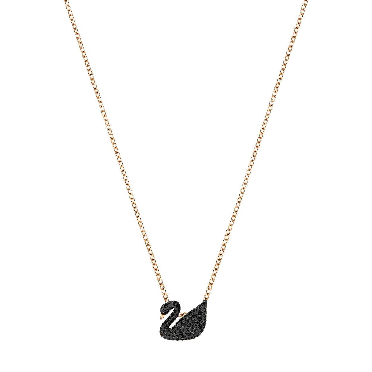 ICONIC SWAN: HANGER SML JET/ROS