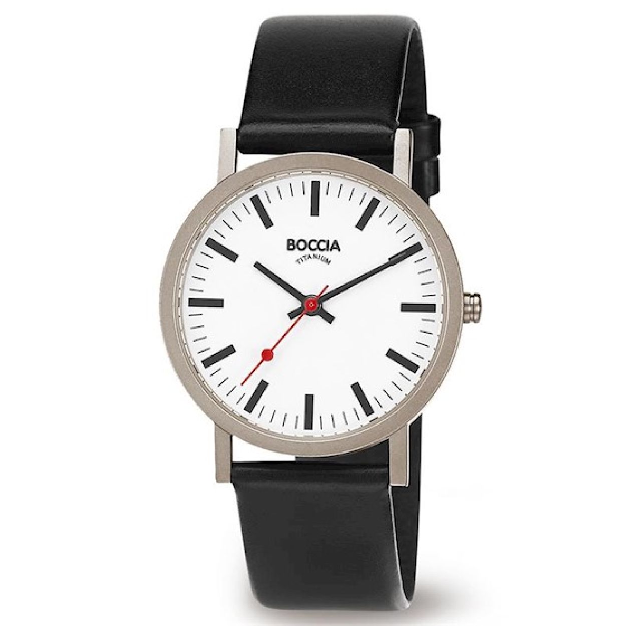 Boccia Horloge 521-03