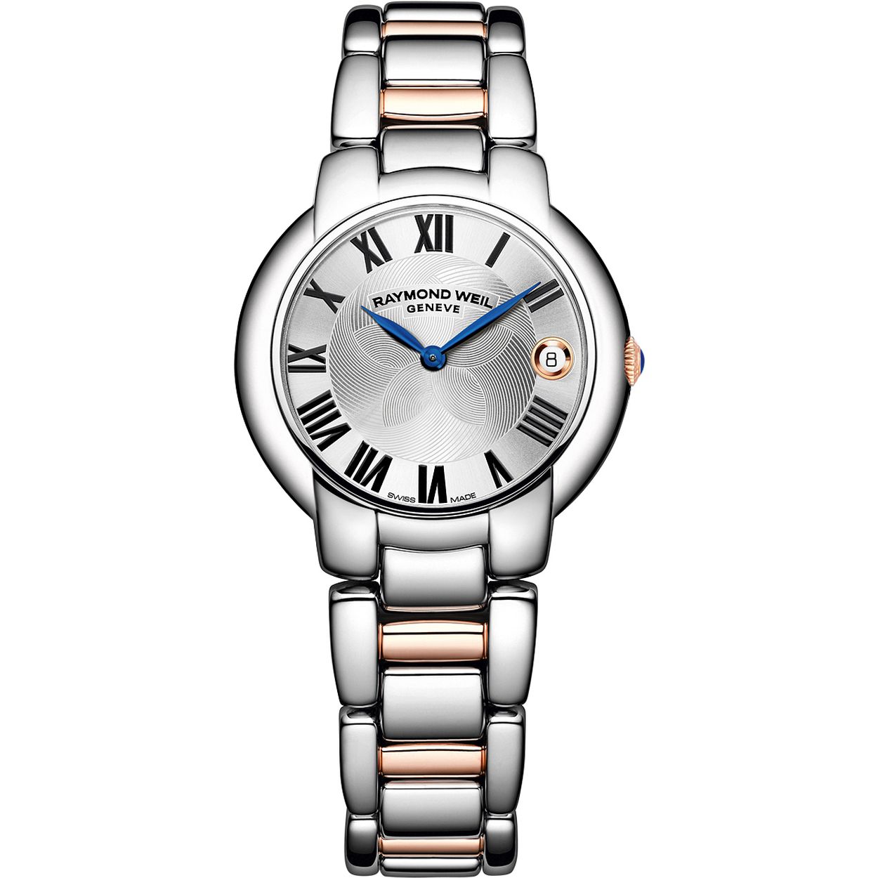 Dit 5235-S5-01659 horloge is een elegant Raymond Weil horloge.