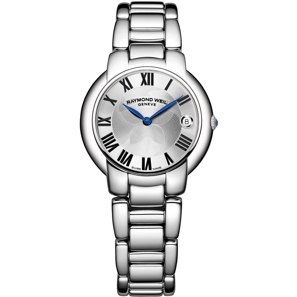 Het prestigieuze Zwitserse horlogemerk Raymond Weil laat zich inspireren door de precisie in de muziek en de kunst. De namen van de collecties zijn daarom definitief naar grootmeesters uit de muziek en opera-werken. De hoge kwaliteit horloges worden gemaakt met dezelfde precisie, elegantie, kwaliteit en betrouwbaarheid uit culturele traditie en innovatie.