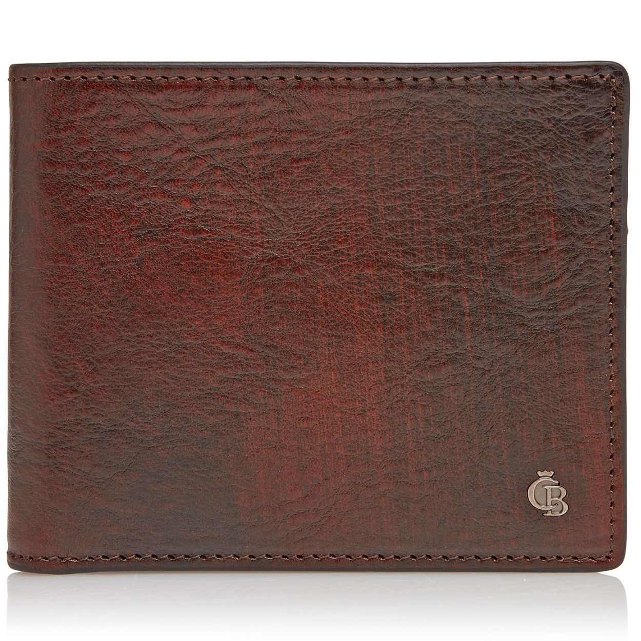 Deze serie Rien is gemaakt op een authentieke wijze. Hierdoor is ieder product anders en uniek.

Portemonnee 8 pasjes RFID | cognac