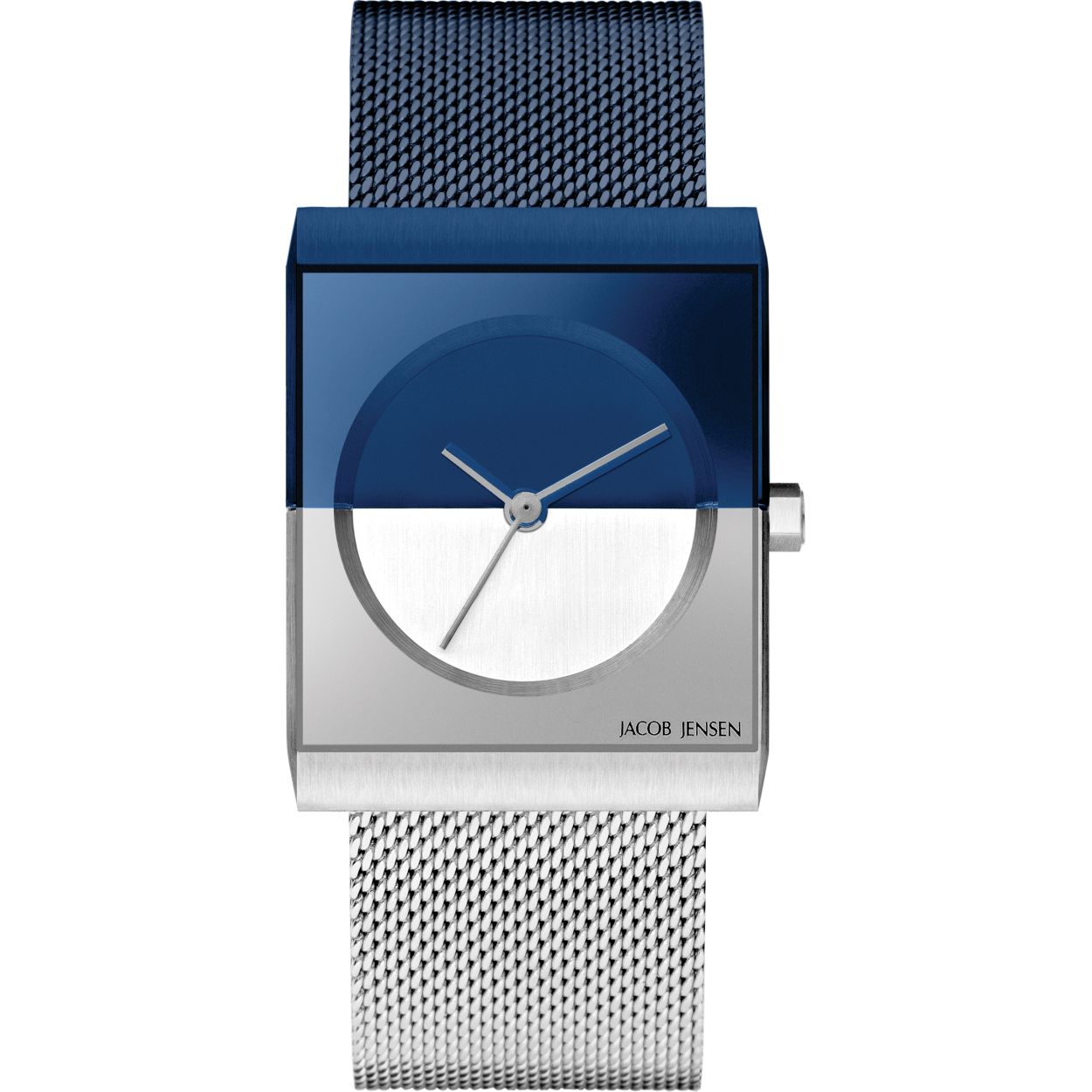 Horloge discount blauw dames