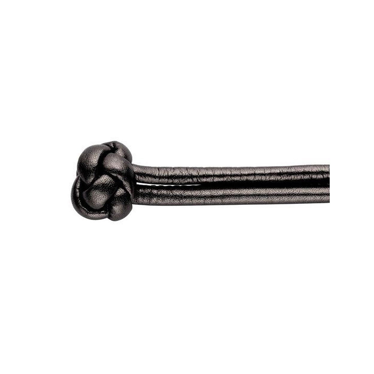 TM2022GR - armband Grijs metallic