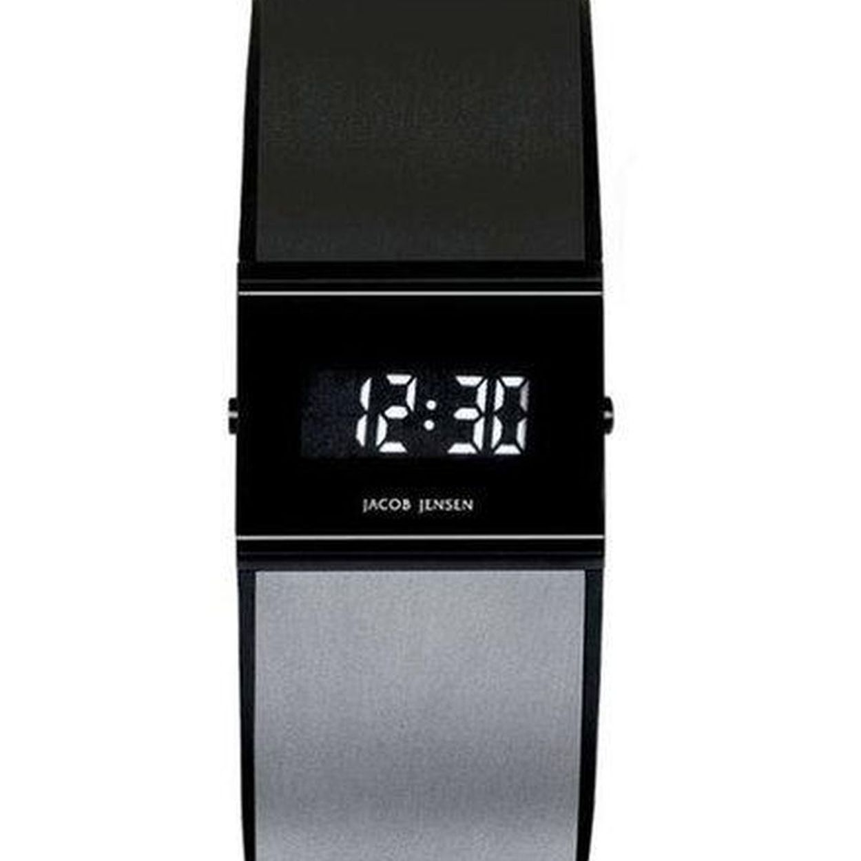 WATCH 530 JACOB JENSEN DIGITAL.