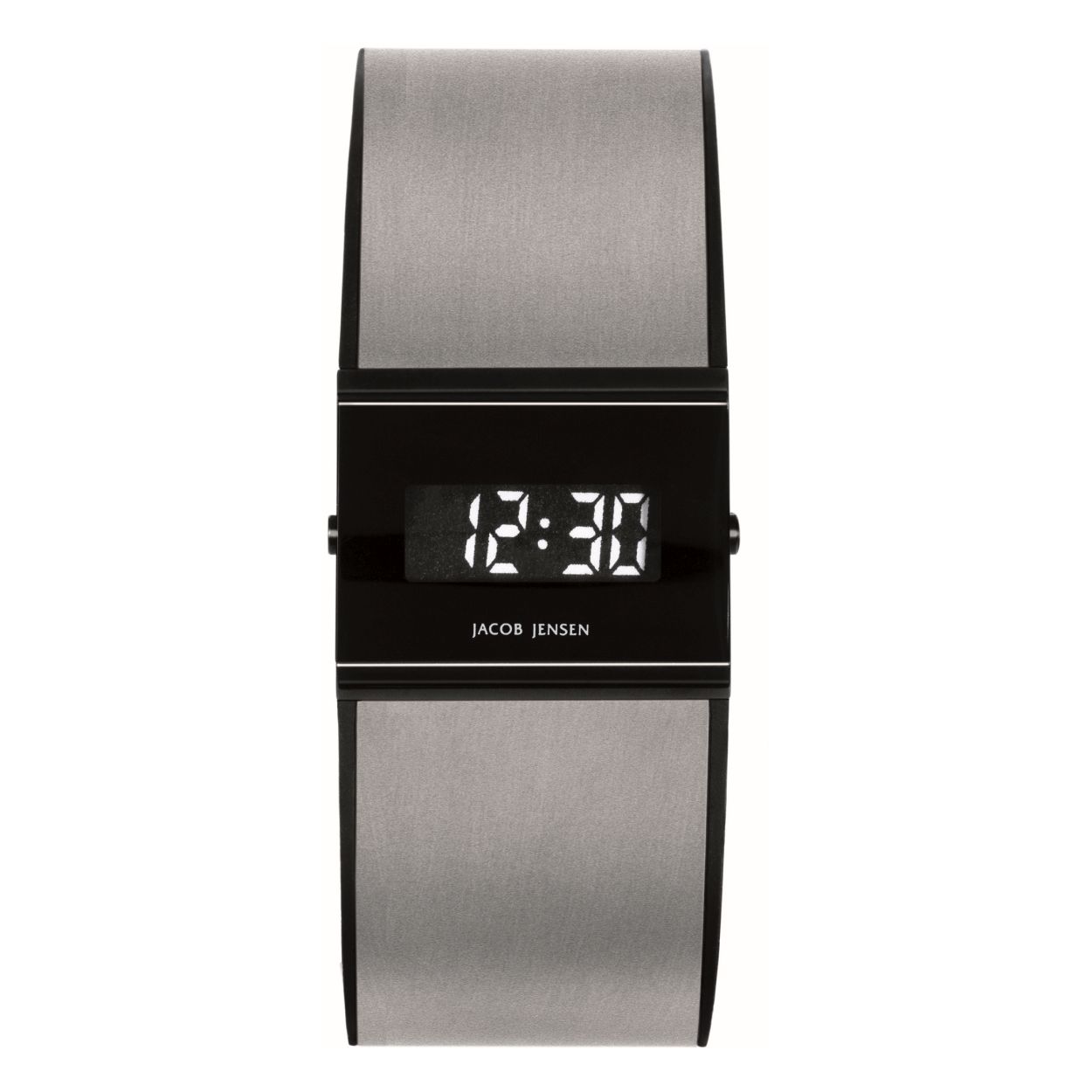 Dit is een prachtig horloge van het merk Jacob Jensen.