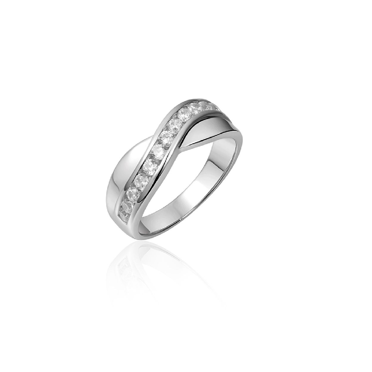 Gisser Jewels Zilver ring zilver R200