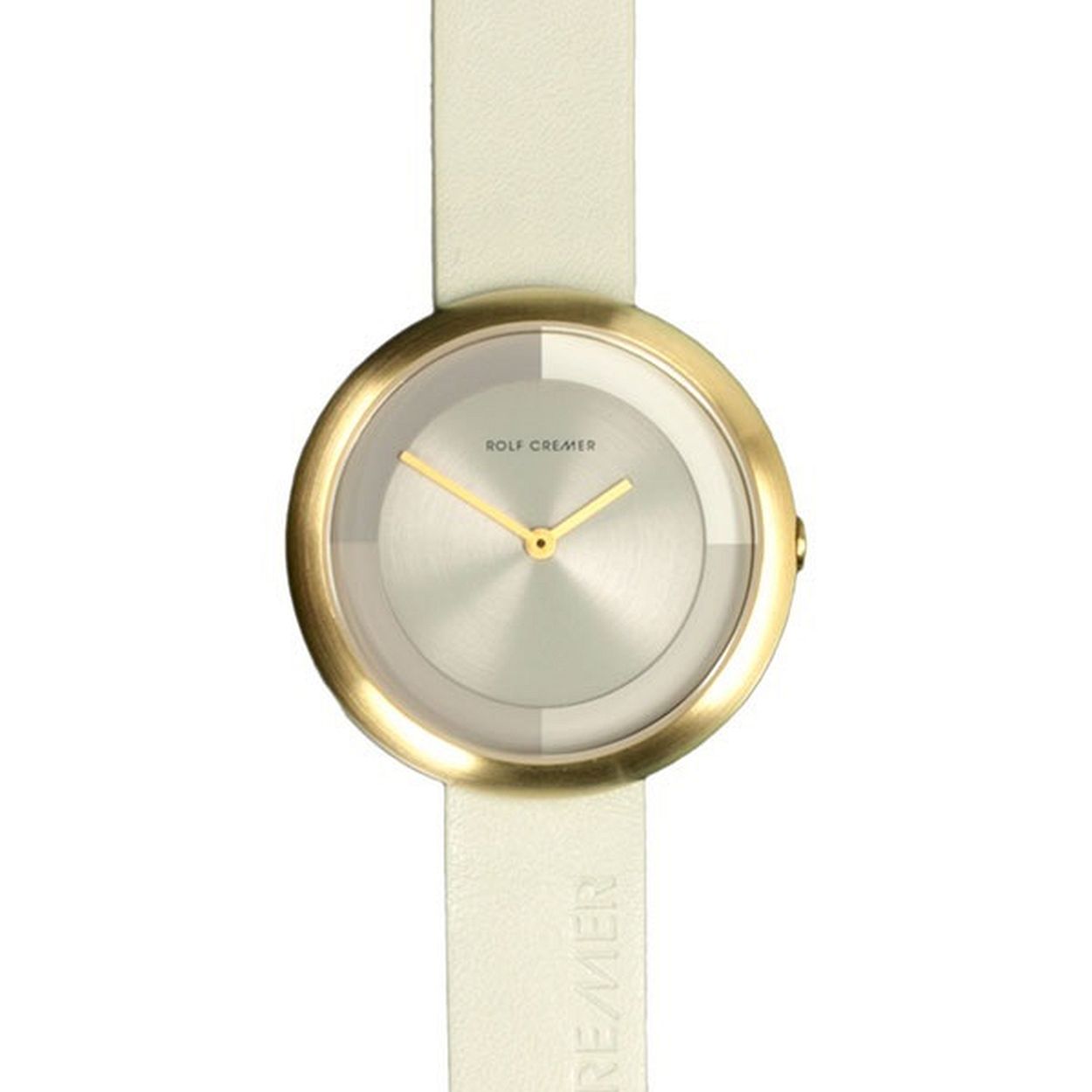 De horloges van de bekende Duitse ontwerper ROLF CREMER ziet u steeds vaker in de etalages. Door onderscheidende modellen en kleurgebruik is het een gewaardeerd mode accessoire geworden. Gekenmerkt door een flashy design, eenvoud, elegantie en kleur. Het merk bestaat sinds 1989.