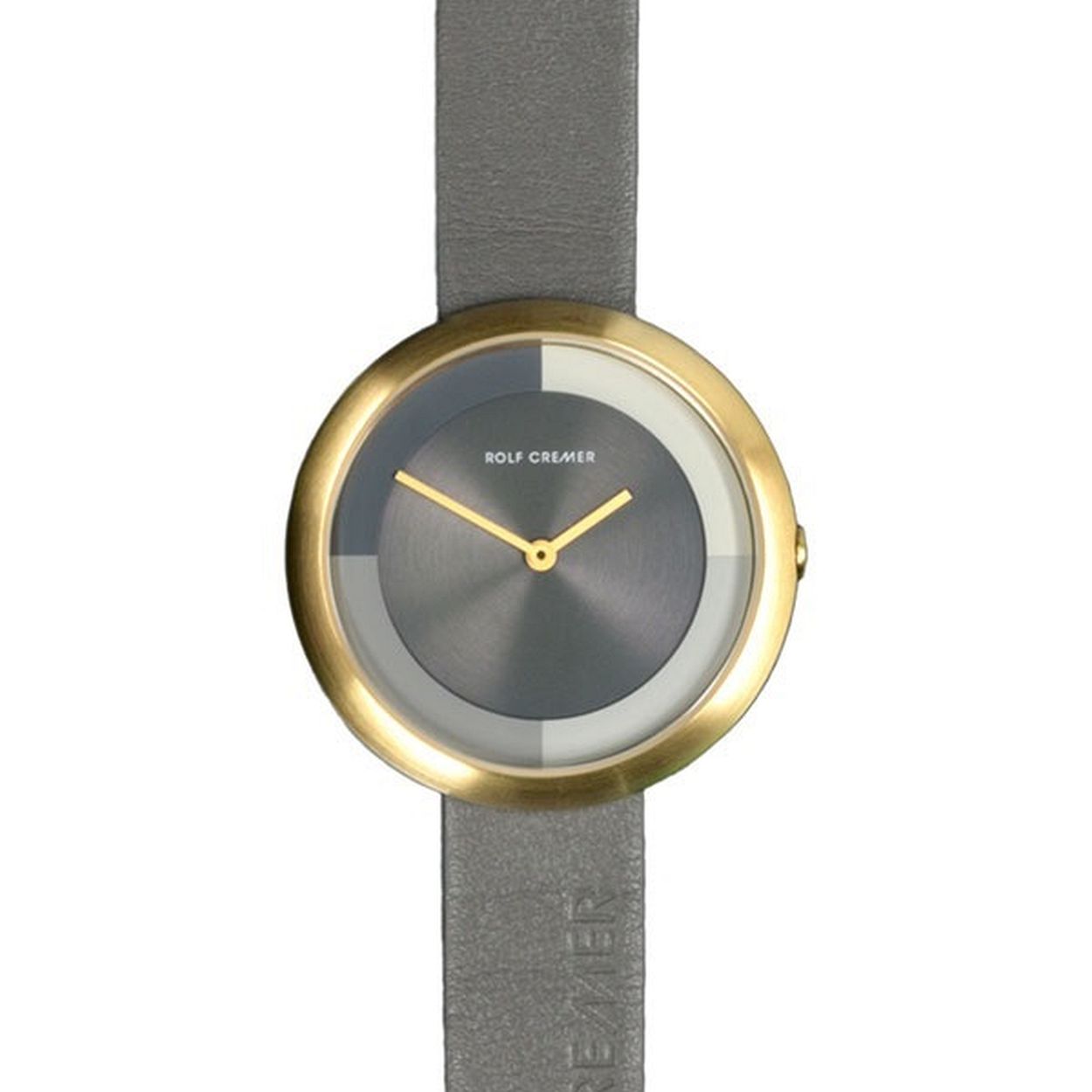 De horloges van de bekende Duitse ontwerper ROLF CREMER ziet u steeds vaker in de etalages. Door onderscheidende modellen en kleurgebruik is het een gewaardeerd mode accessoire geworden. Gekenmerkt door een flashy design, eenvoud, elegantie en kleur. Het merk bestaat sinds 1989.