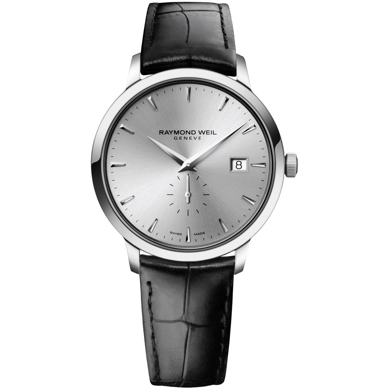 Raymond Weil Quartz 5484-STC-65001 Heren - 43mm