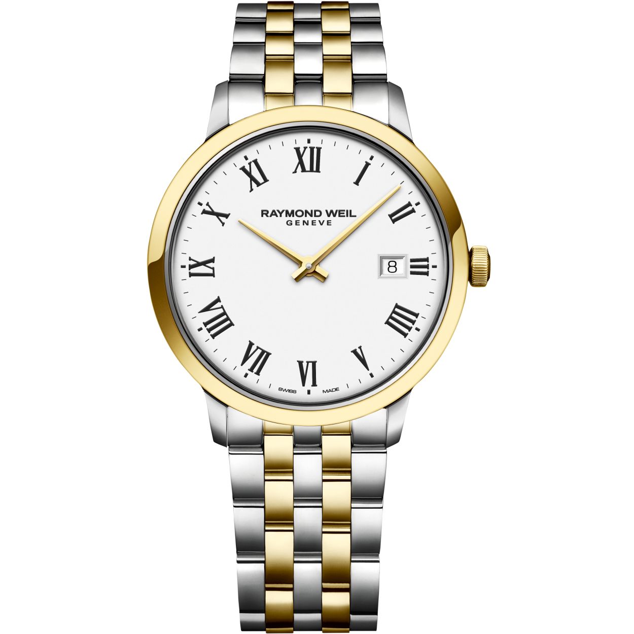 Raymond Weil horloge Toccata