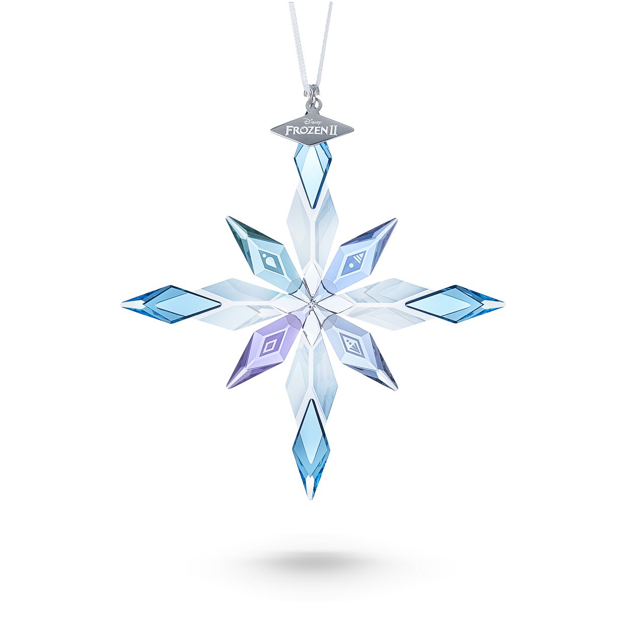 ORNAMENT SNEEUWVLOK FROZEN 2