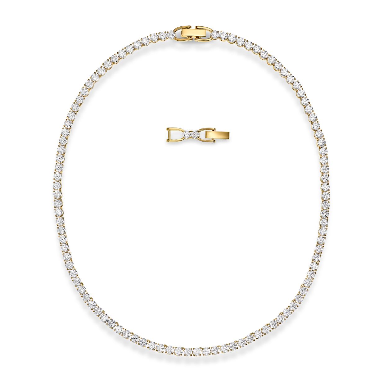 TENNIS DLX: COLLIER DLX CZWH/GOS .