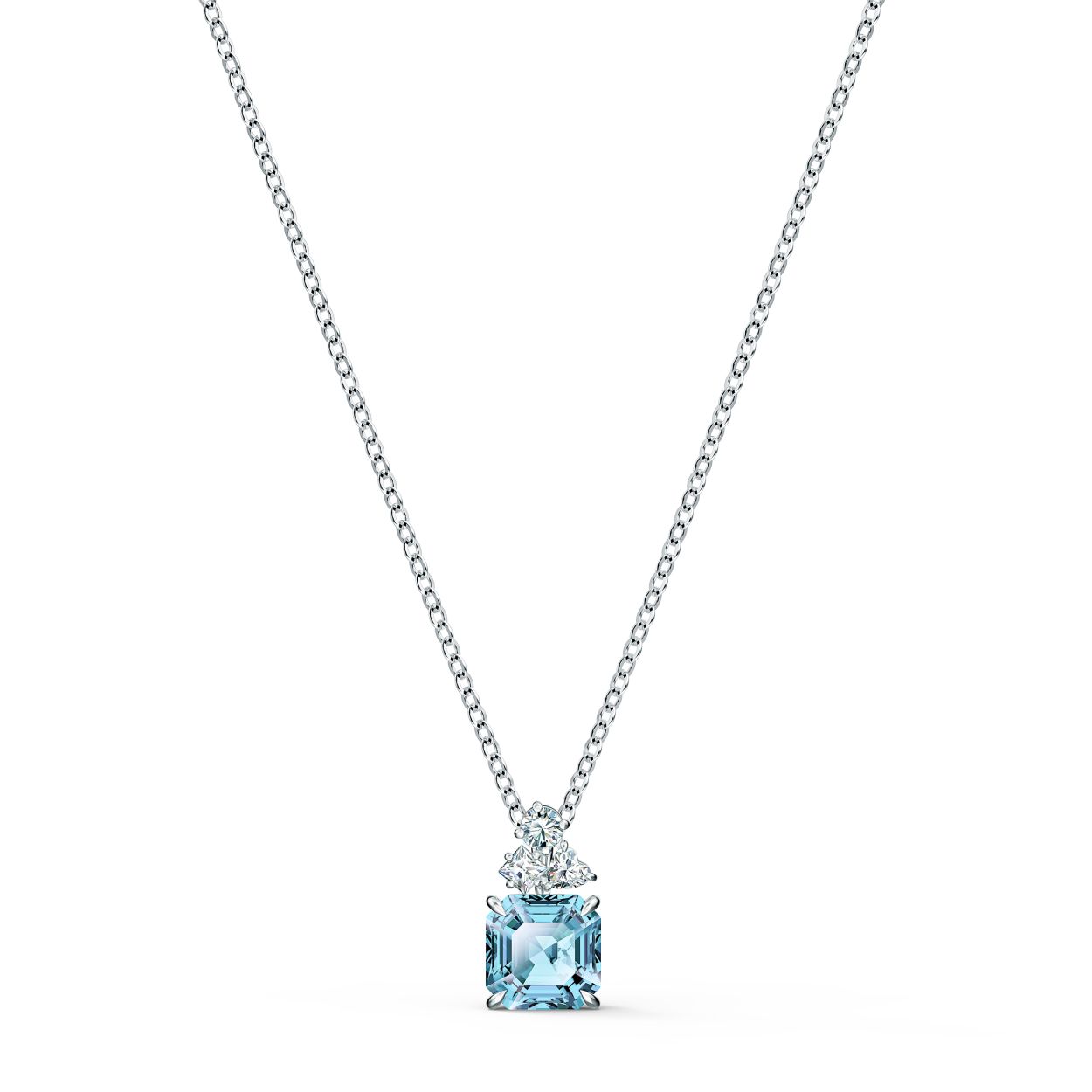 SPARKLING: HANGER AQUA/RHS
