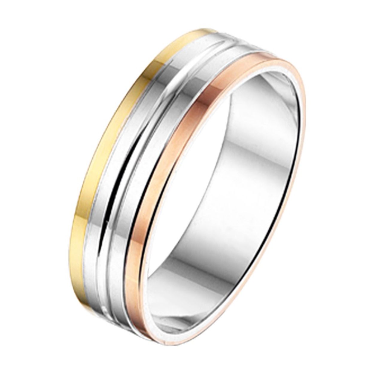 Uniekenummer serie: 42902
Doelgroep: unisex
Ringmaat: 17.25 mm (54)
Breedte: 5mm