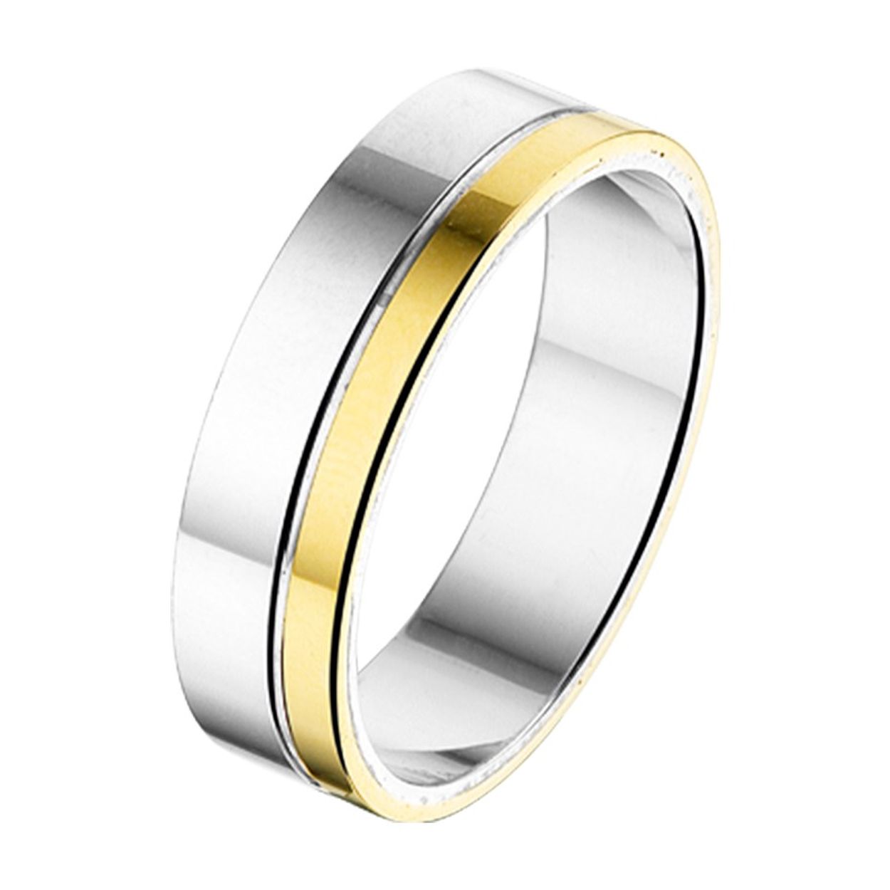 Uniekenummer serie: 42909
Doelgroep: unisex
Ringmaat: 20.25 mm (64)
Breedte: 6



