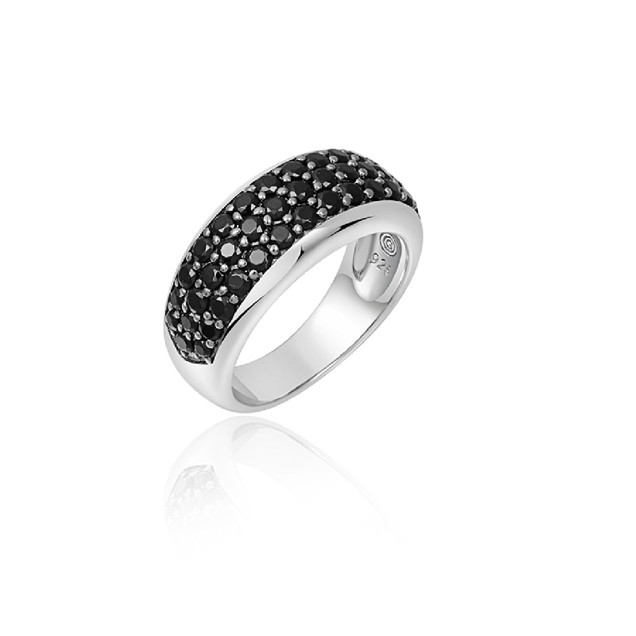 Gisser Jewels Zilver ring zilver R256Z