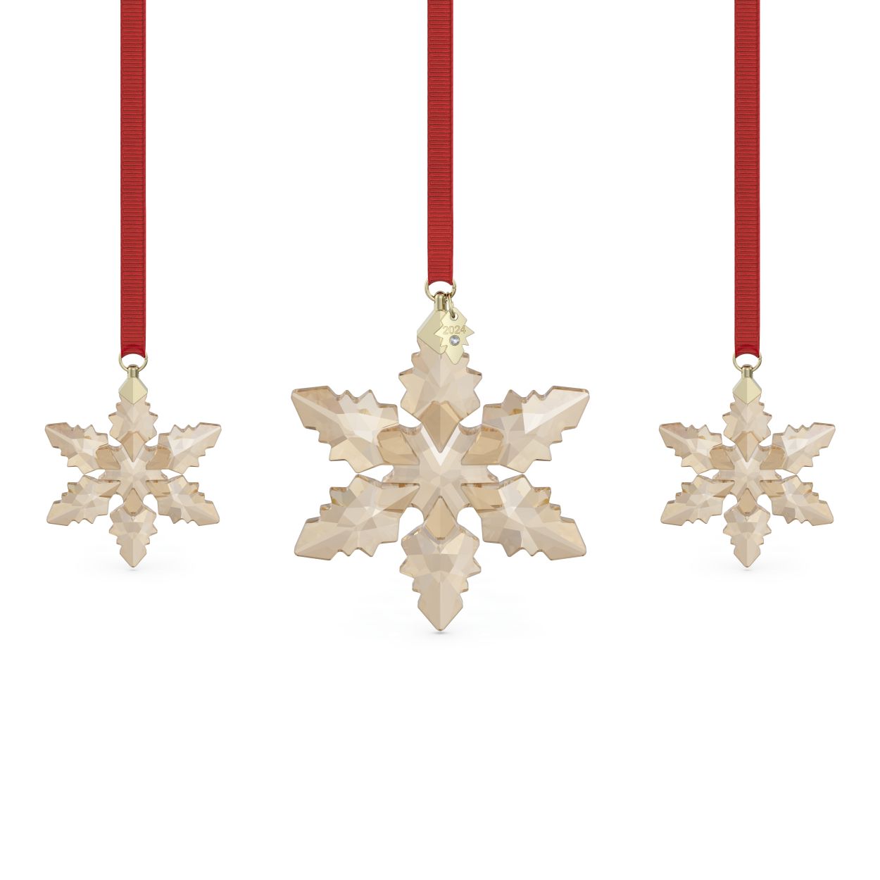 Annual Edition Ornament Set Festive 2024