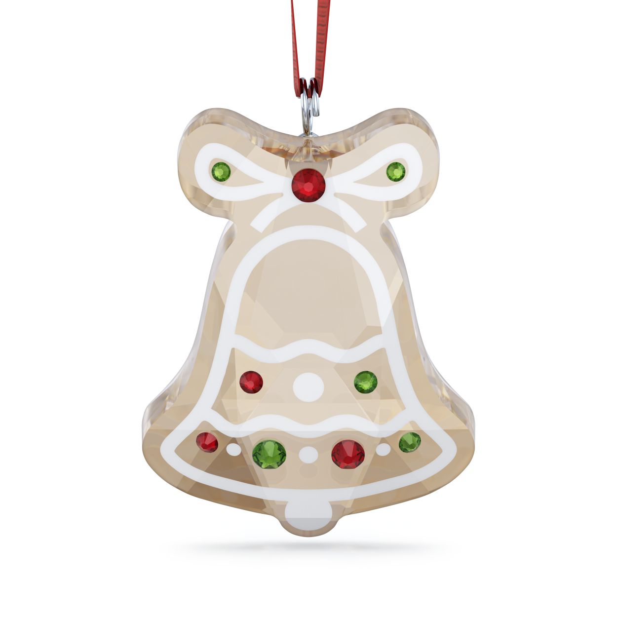 Holiday Cheers Ornament Peperkoekbel