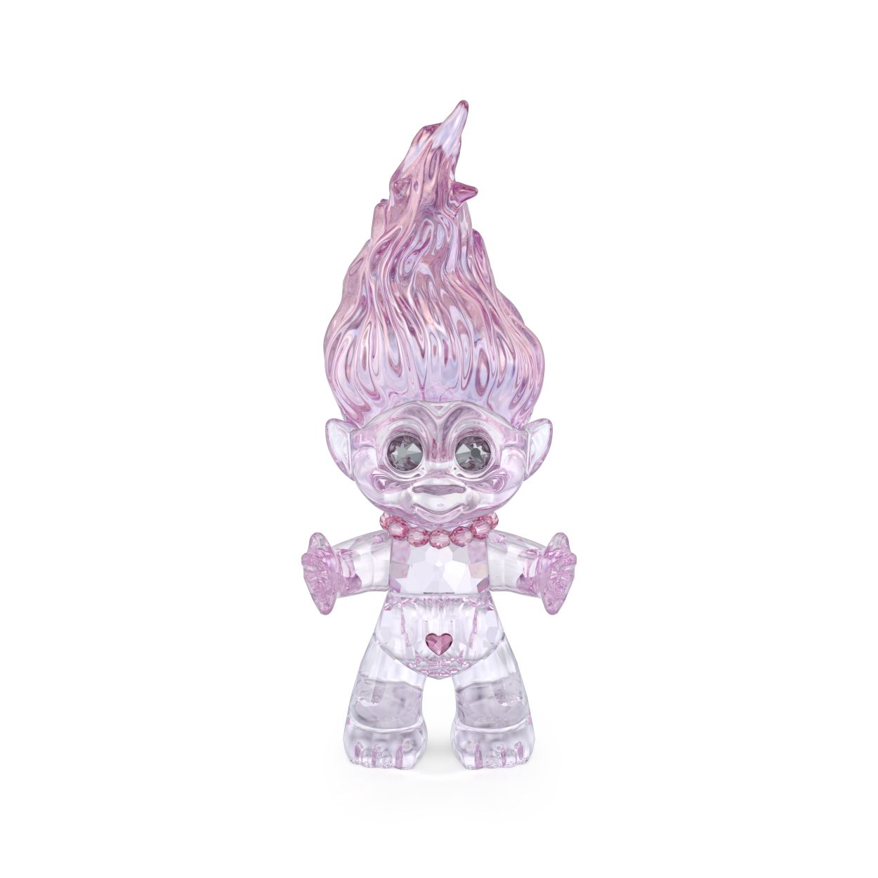 Good Luck Trolls Troll, Roze