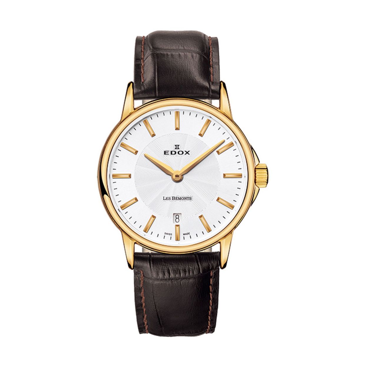 Edox Horloge EDO-57001-37J-AID