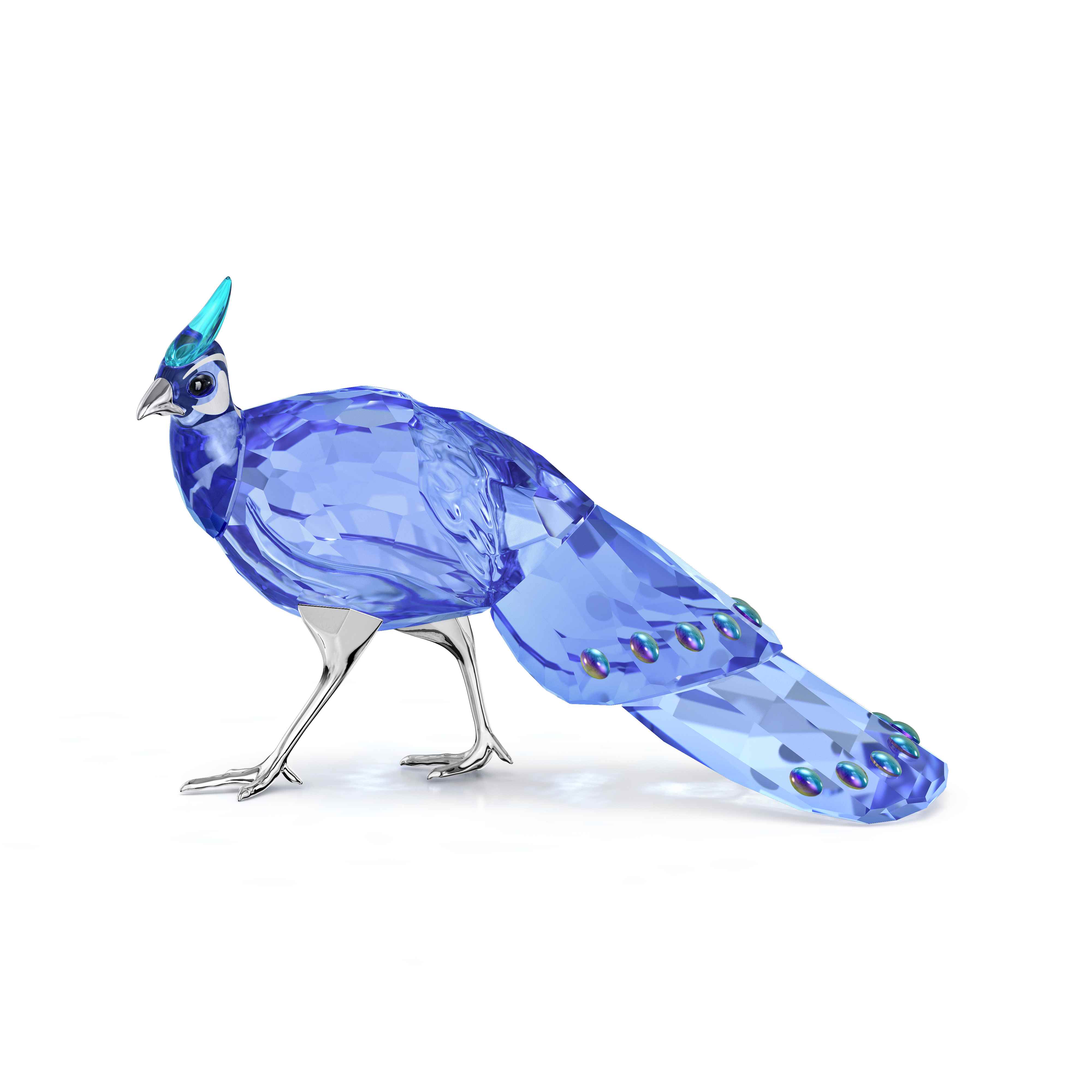 SWAROVSKI IDYLLIA SCS PALAWAN PEACOCK PHEASANT 5717851