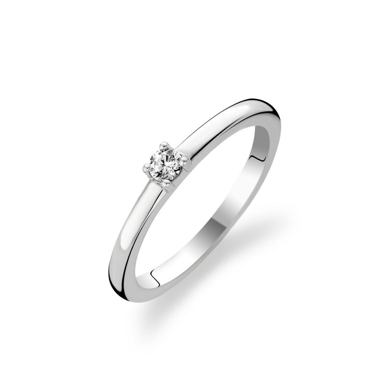 Dit is een ring van het merk Ti Sento Milano.