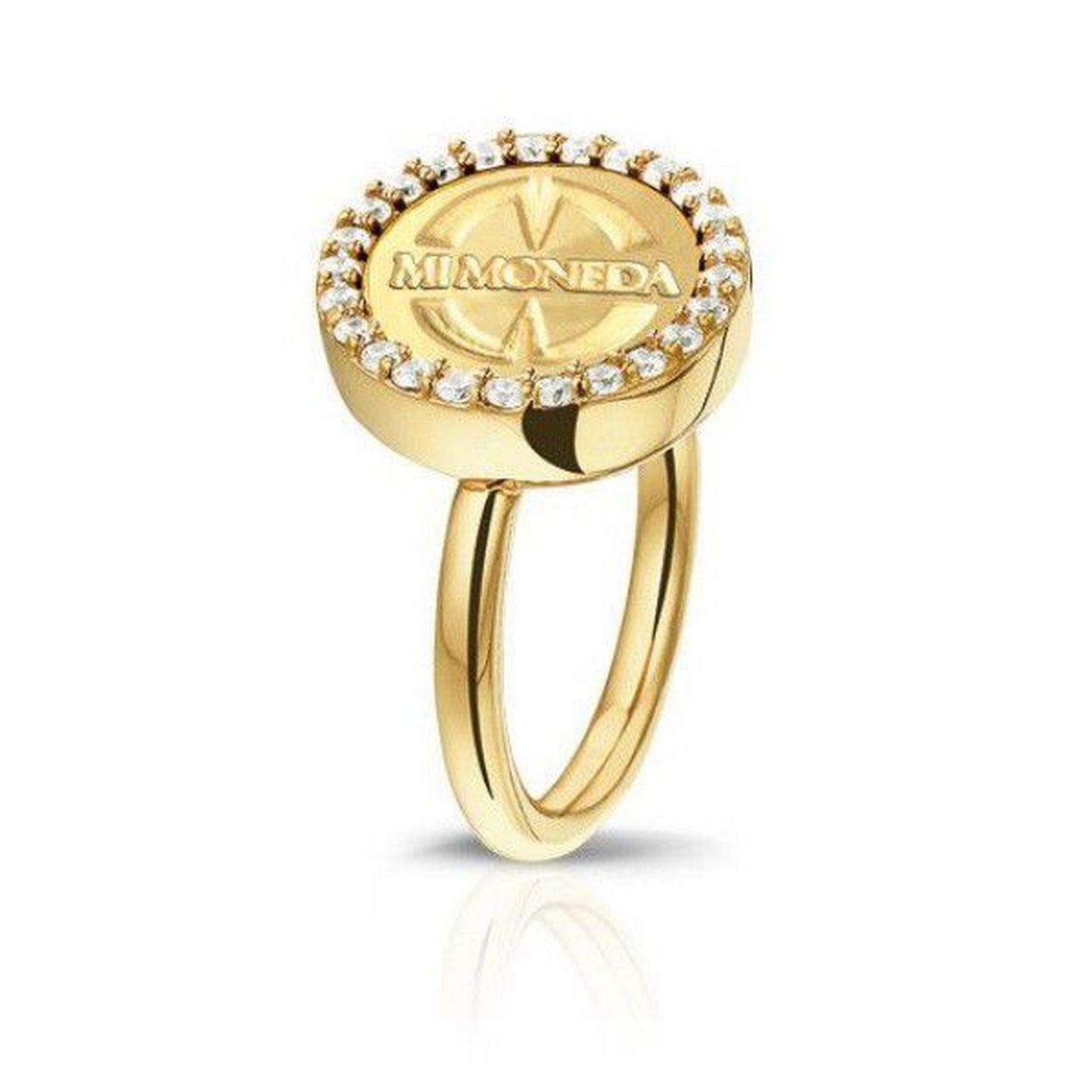 MI MONEDA RING MAAT: 56