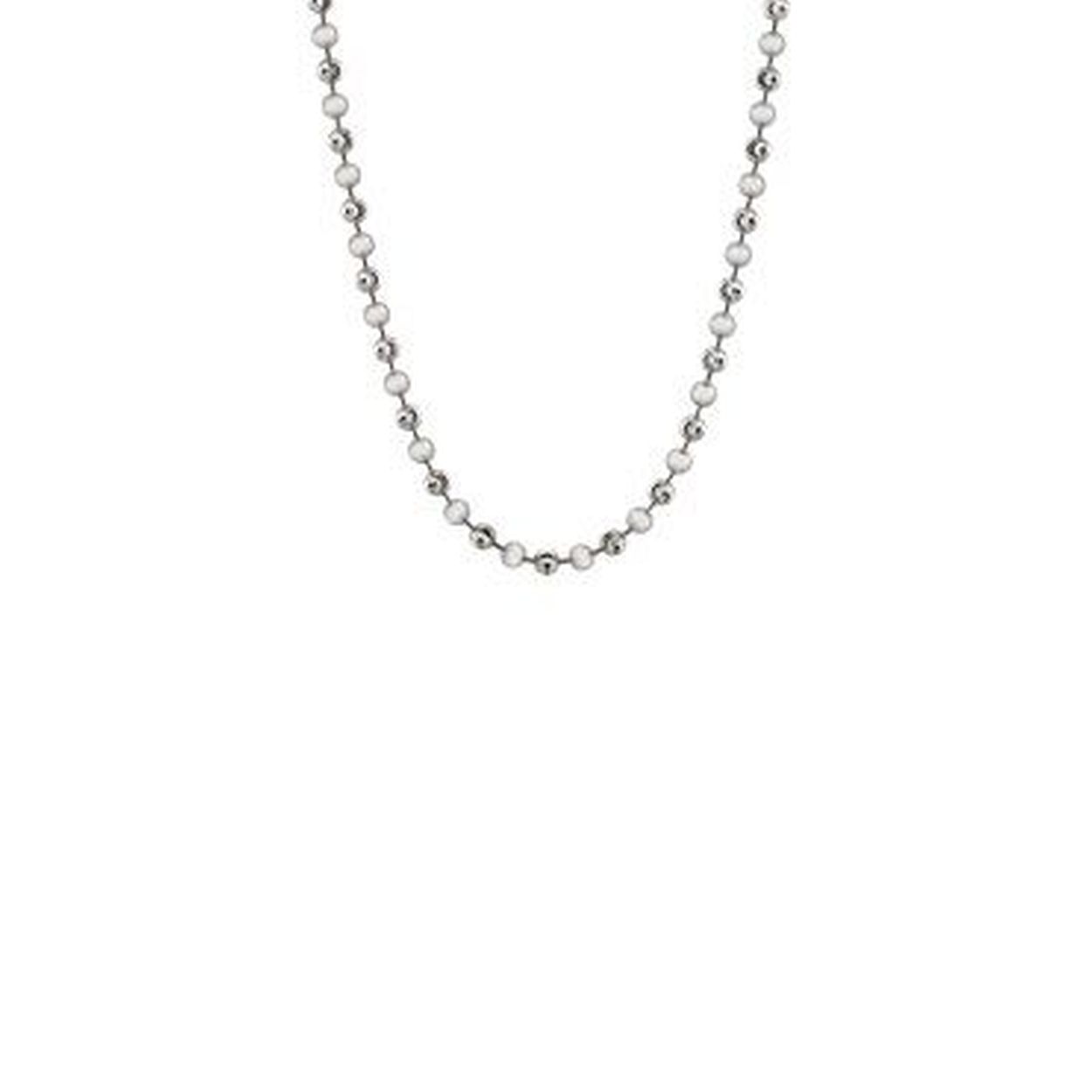 MI MONEDA KETTING MAAT: 80 CM