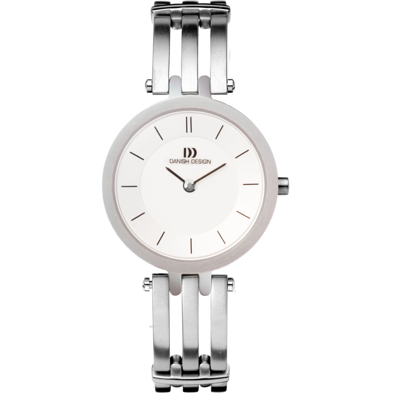 Dit IV62Q585 horloge is een stijlvol horloge van het merk Danish Design.