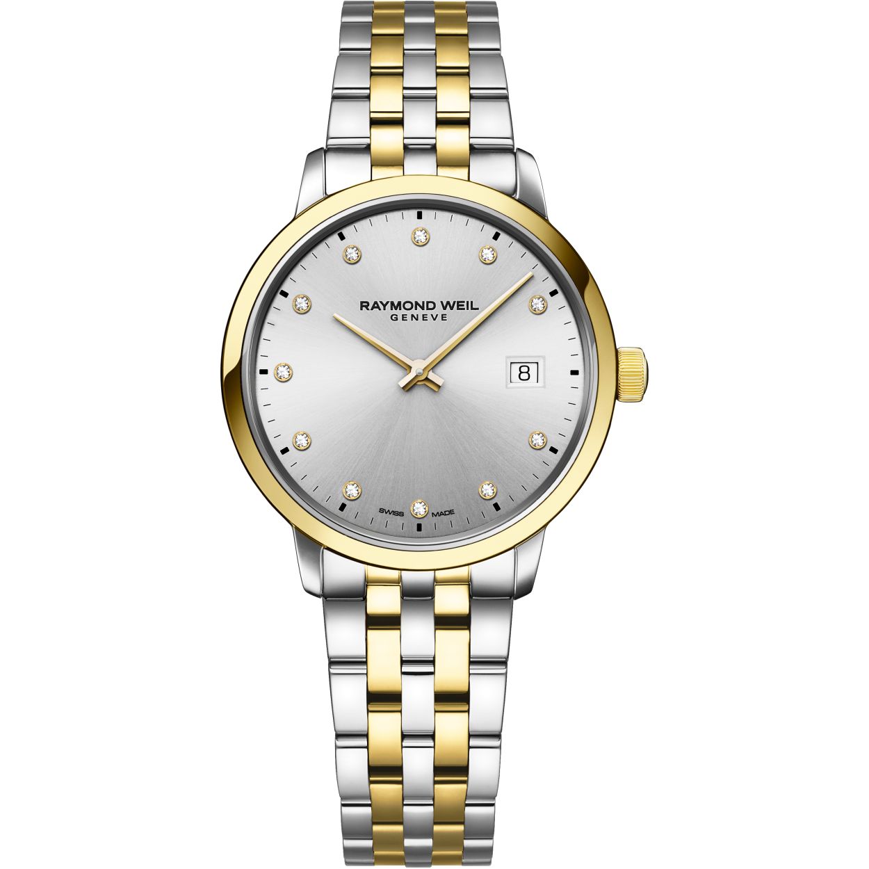 RAYMOND WEIL HORLOGE 5985 -STP-65081