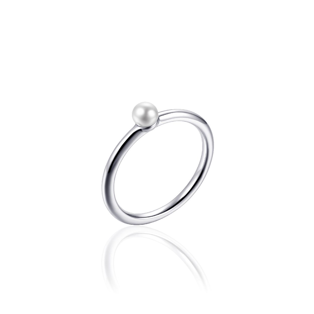 Gisser Jewels Zilver ring zilver R388