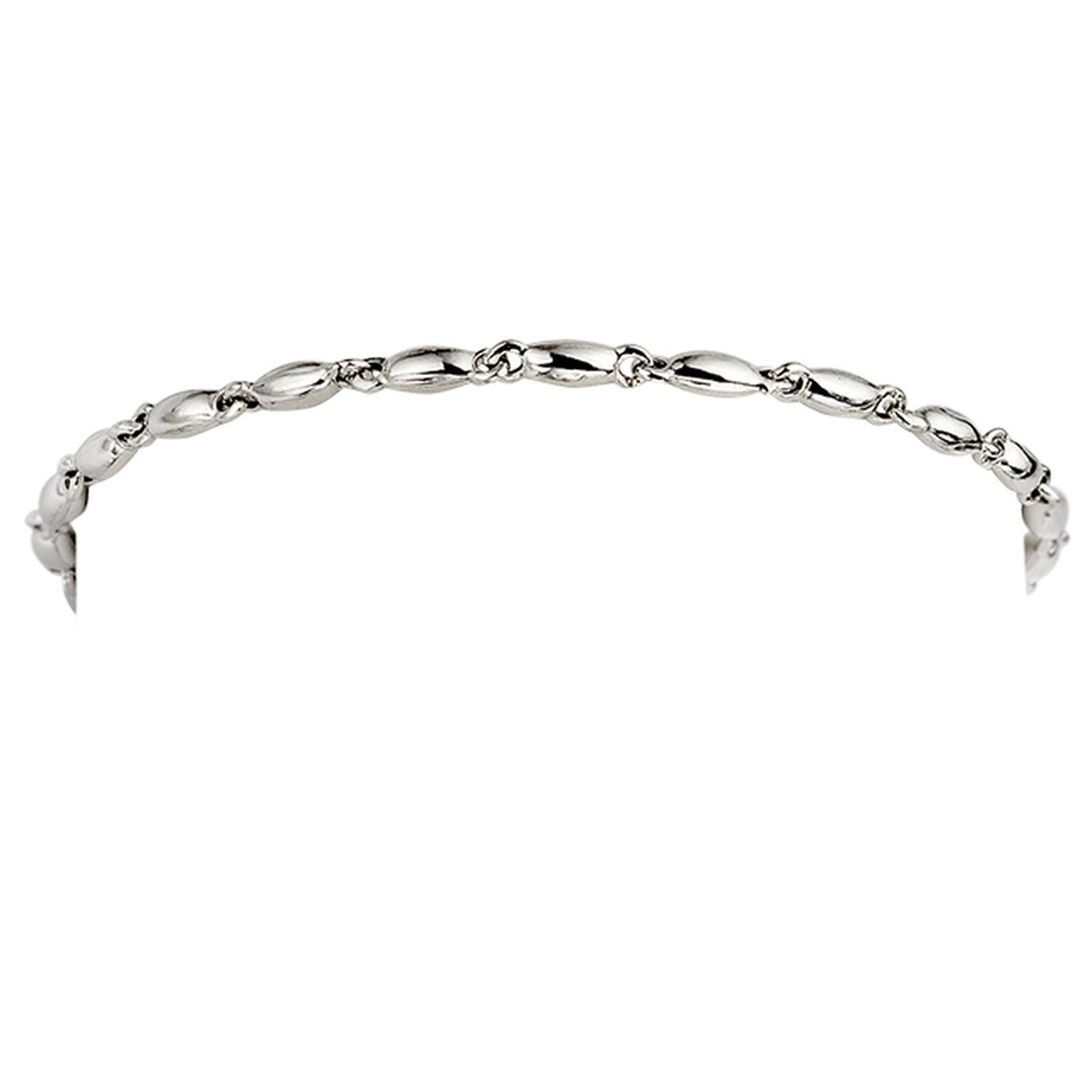 Zilveren armband