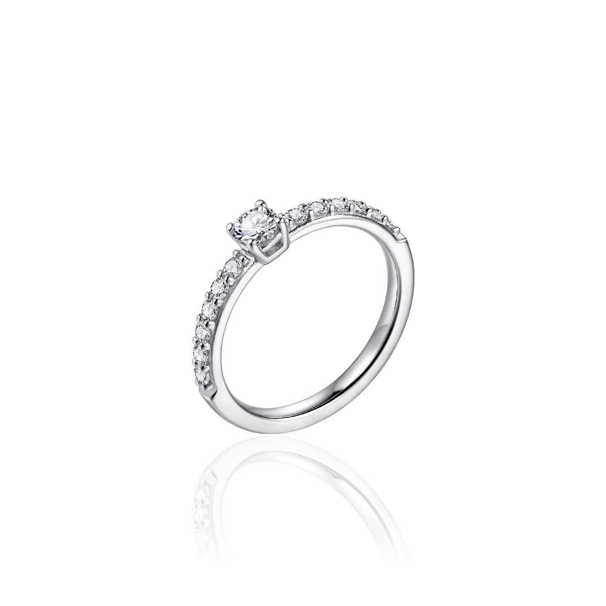 Zilver (925): Gerhodineerd