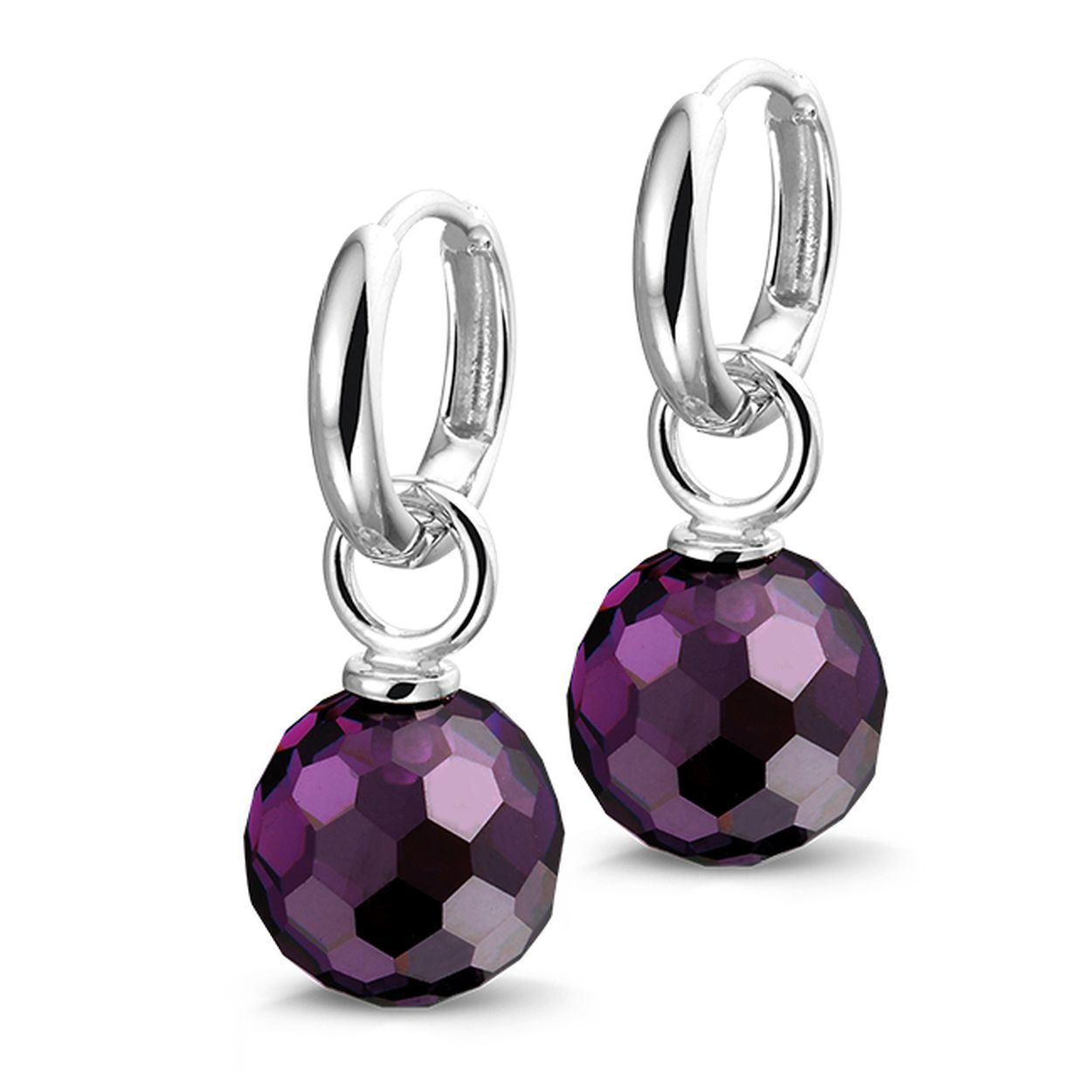 Oorsieraden van het merk Rosa di Luca