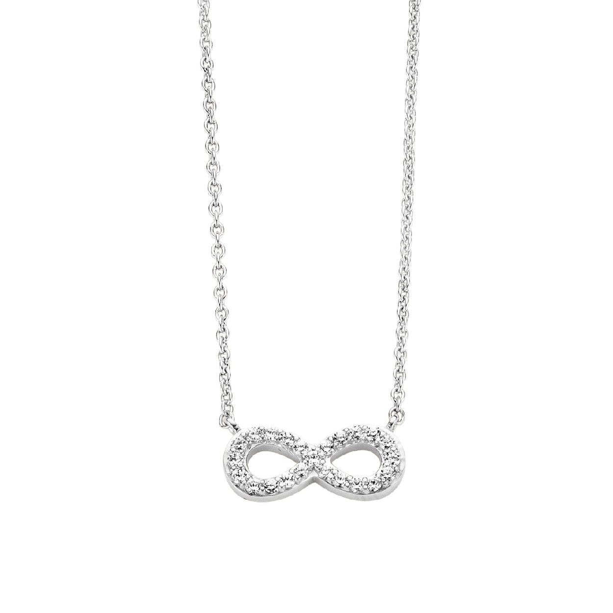 Deze hanger is van het merk Moments. Het is een damessieraad gemaakt van zilver. De hanger is zilver van kleur.
