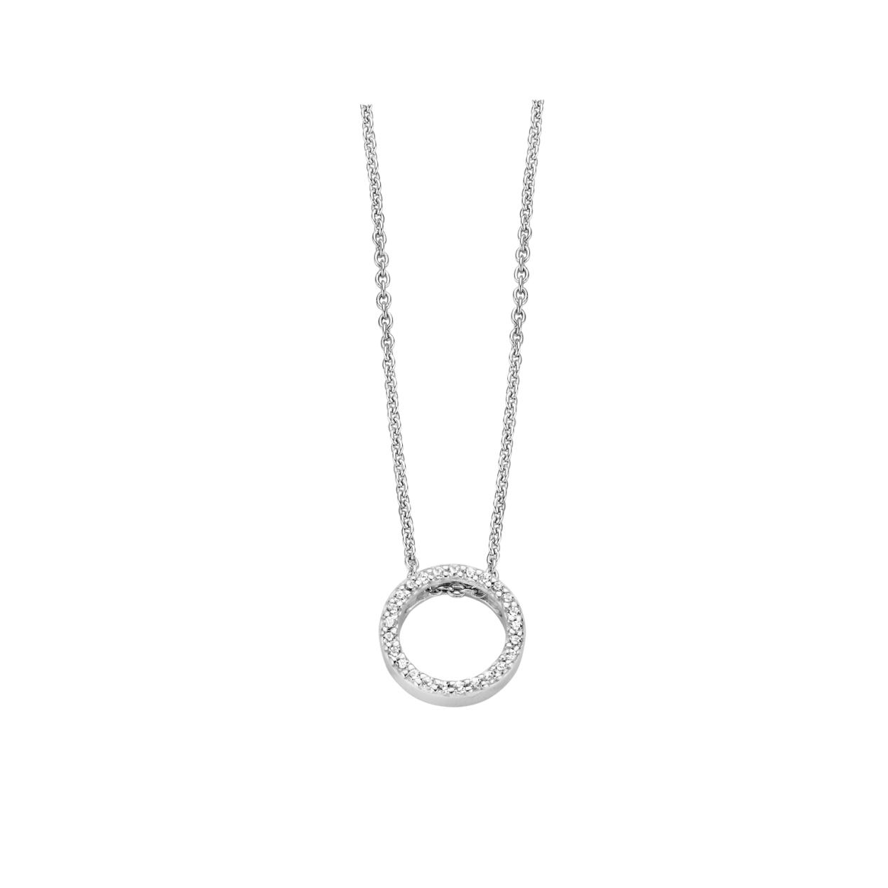 Mooi Collier met hanger van Moments.