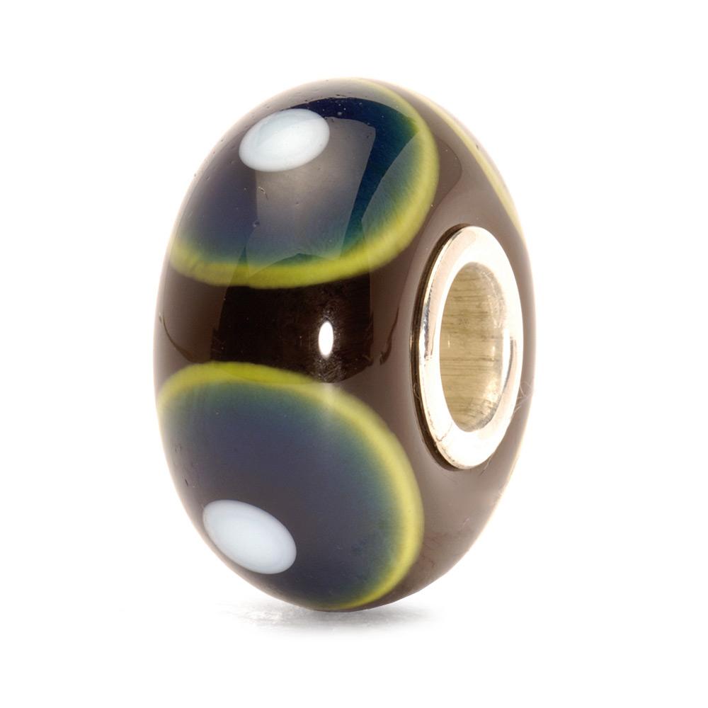trollbeads Groene ogen