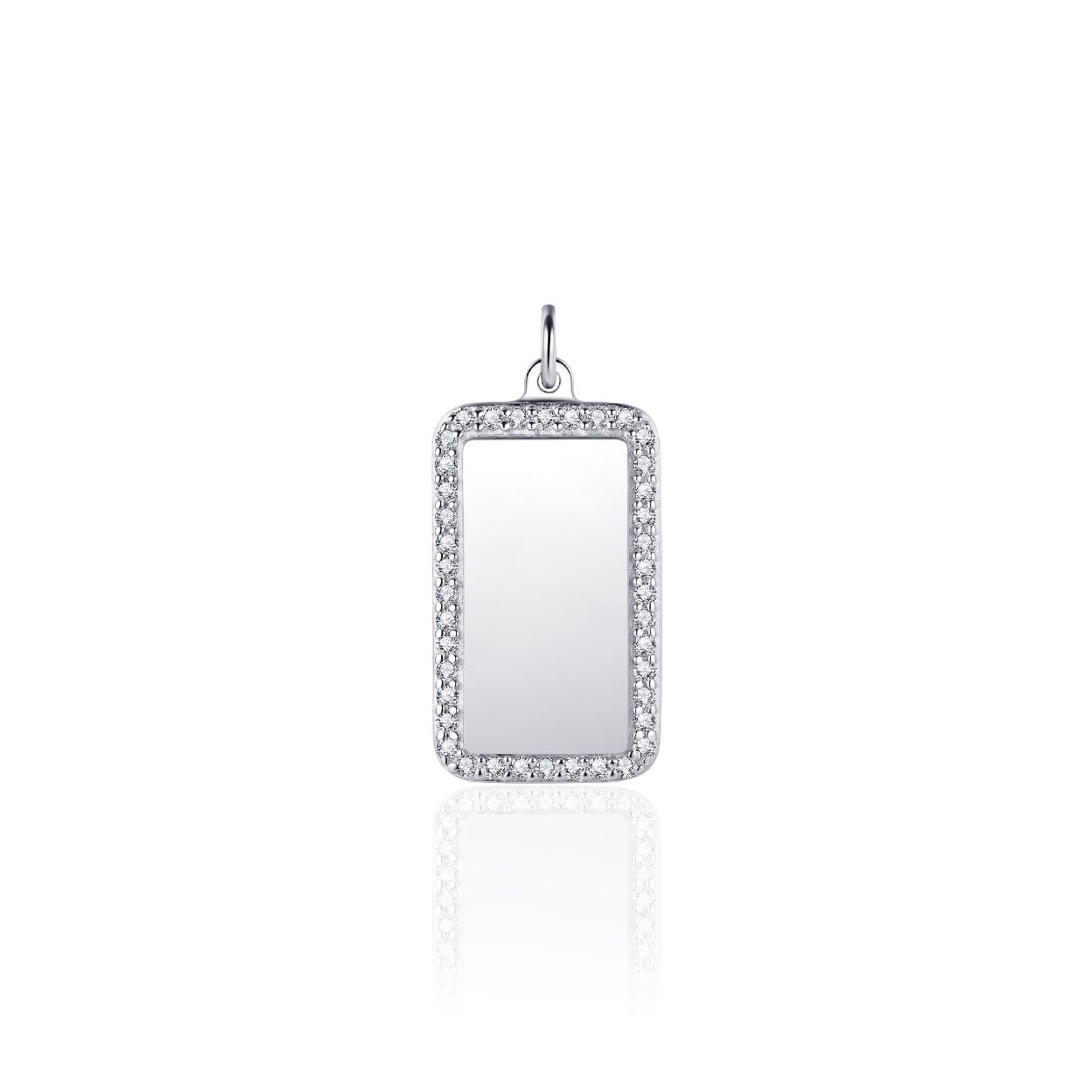 Gisser Jewels Zilver hanger zilver P1063