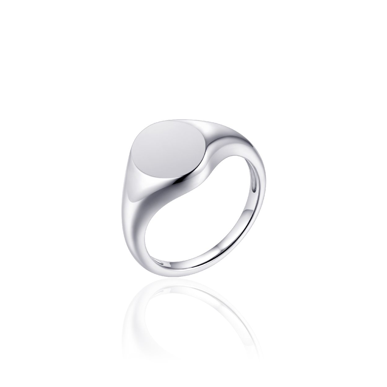 Gisser Jewels Zilver ring zilver R404