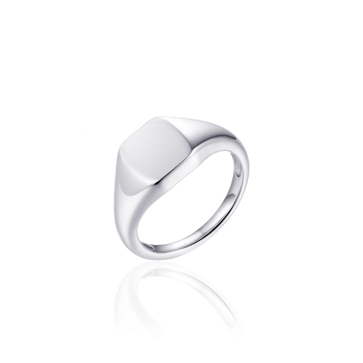 Gisser Jewels Zilver ring zilver R406