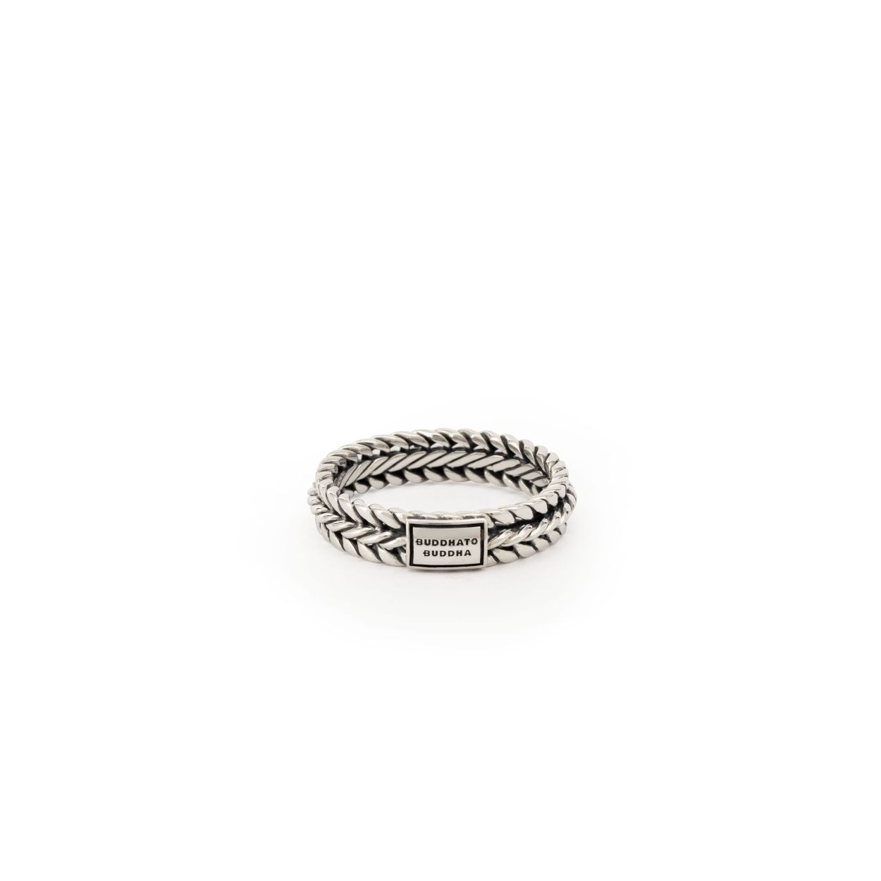 Buddha to buddha zilveren ring 622/17/NURUL XS 001J026220117