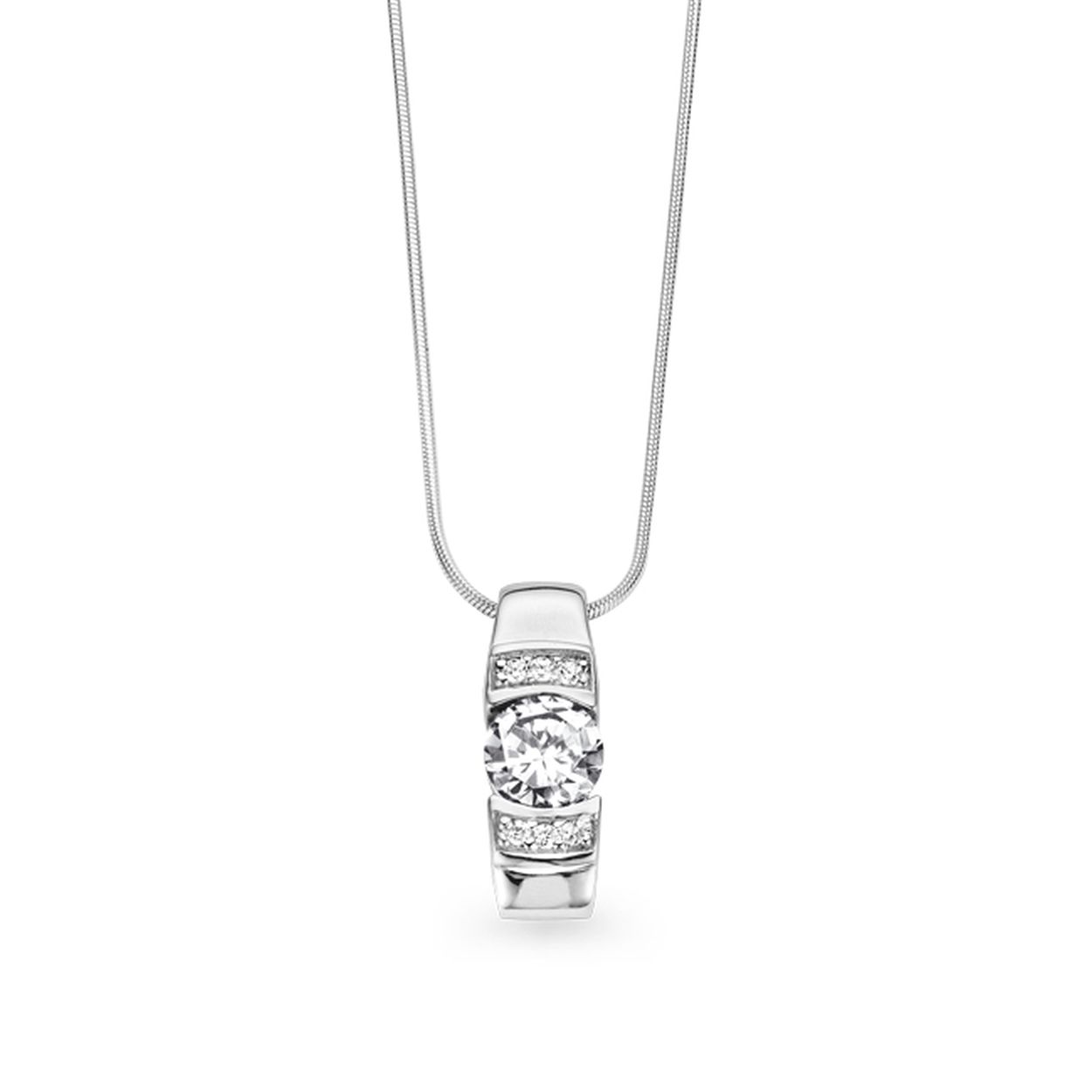 Collier van het merk Rosa di Luca