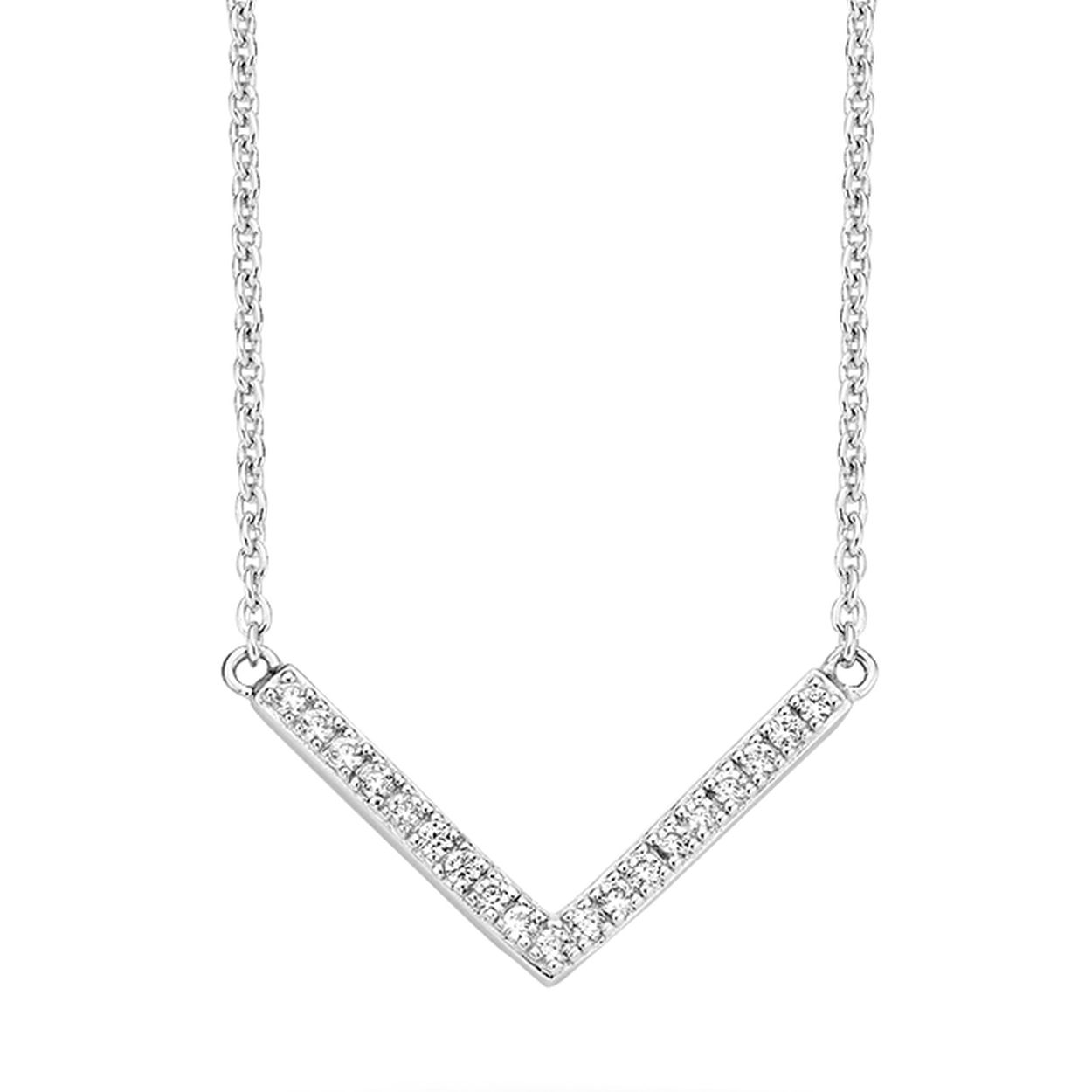 Collier van het merk Rosa di Luca
